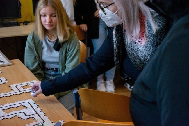 Tradičně netradiční Den otevřených dveří Gymnázia Broumov