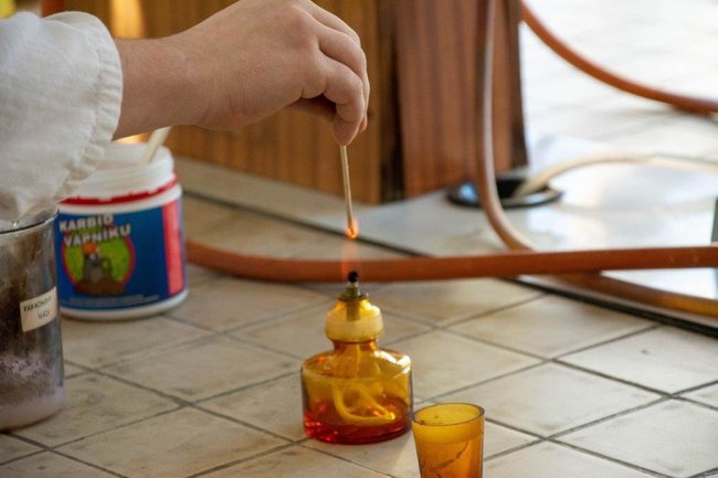 Tradičně netradiční Den otevřených dveří Gymnázia Broumov