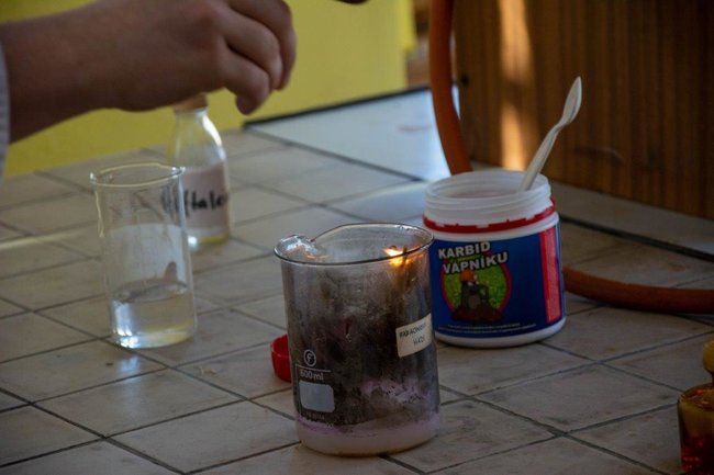 Tradičně netradiční Den otevřených dveří Gymnázia Broumov