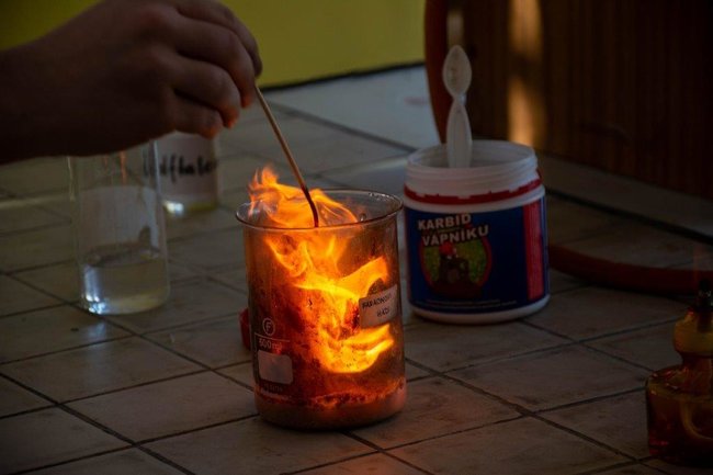 Tradičně netradiční Den otevřených dveří Gymnázia Broumov