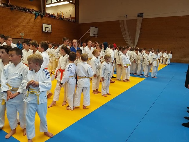 Broumovští judisté získali na "poháru hejtmana" 11 medailí