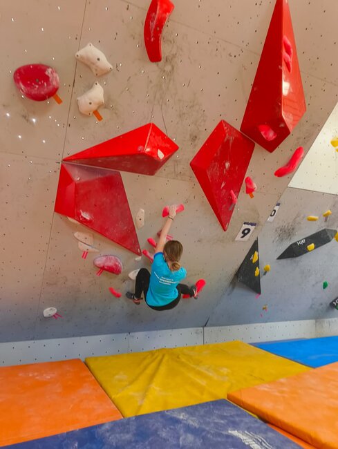 Ádr Boulder Session: Skvělé výkony i návrat ke kořenům