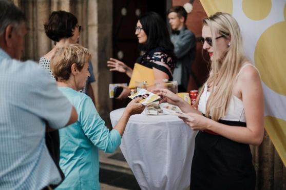 Festival Za poklady Broumovska představil v Polici nad Metují polské interprety