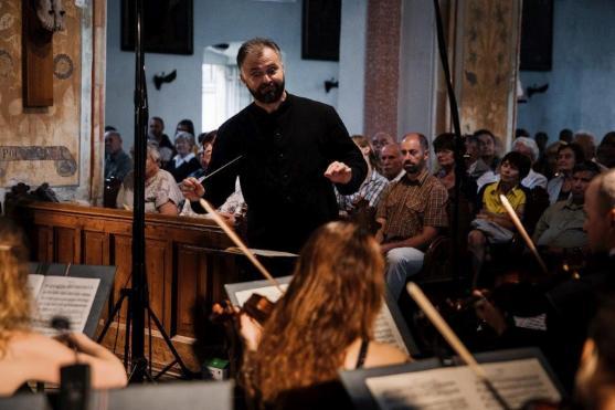 Festival Za poklady Broumovska představil v Polici nad Metují polské interprety