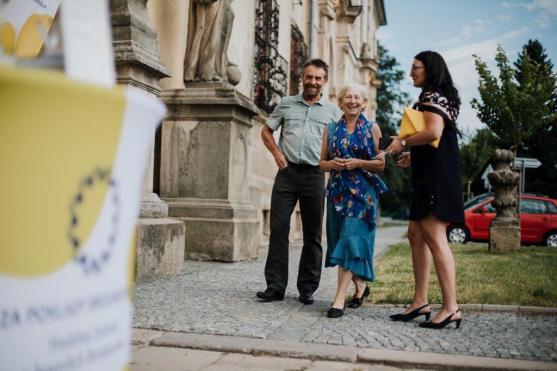 Festival Za poklady Broumovska představil v Polici nad Metují polské interprety