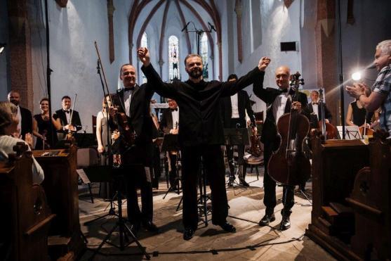 Festival Za poklady Broumovska představil v Polici nad Metují polské interprety