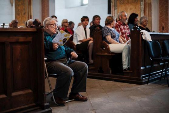 Festival Za poklady Broumovska představil v Polici nad Metují polské interprety