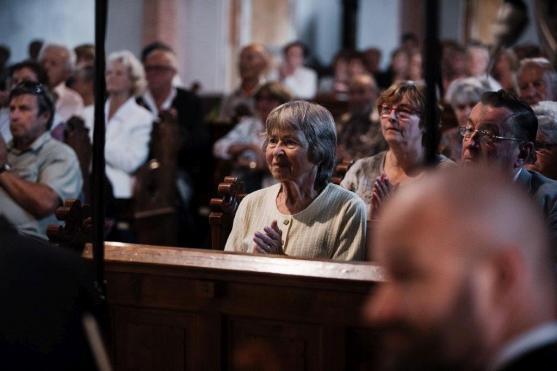 Festival Za poklady Broumovska představil v Polici nad Metují polské interprety