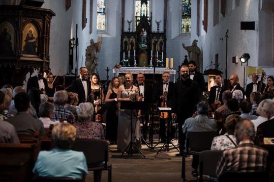 Festival Za poklady Broumovska představil v Polici nad Metují polské interprety