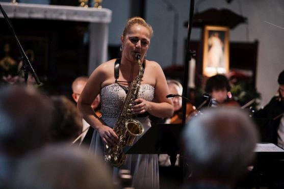 Festival Za poklady Broumovska představil v Polici nad Metují polské interprety