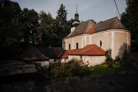 Hudební festival Za poklady Broumovska poprvé zavítal do teplického kostela Panny Marie Pomocné