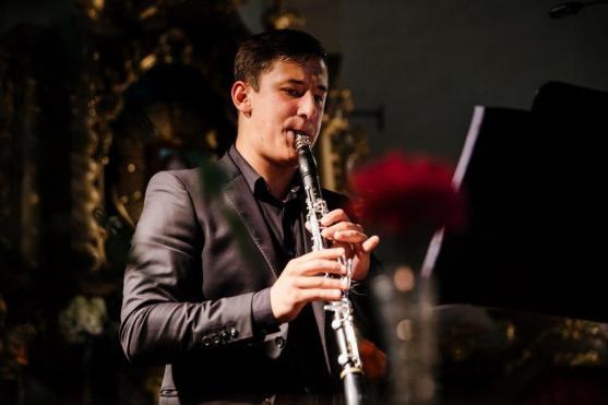 Hudební festival Za poklady Broumovska poprvé zavítal do teplického kostela Panny Marie Pomocné