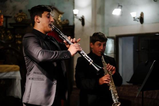 Hudební festival Za poklady Broumovska poprvé zavítal do teplického kostela Panny Marie Pomocné