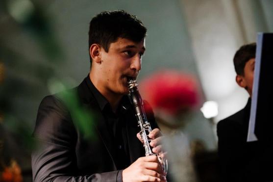 Hudební festival Za poklady Broumovska poprvé zavítal do teplického kostela Panny Marie Pomocné