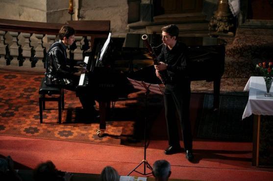 Festival Za poklady Broumovska pokračoval pátým koncertem v otovické Barboře