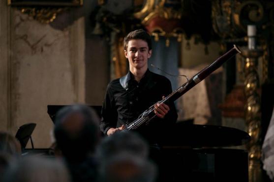 Festival Za poklady Broumovska pokračoval pátým koncertem v otovické Barboře