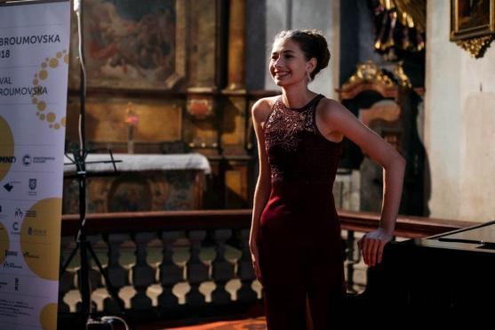 Festival Za poklady Broumovska pokračoval pátým koncertem v otovické Barboře