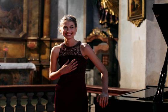 Festival Za poklady Broumovska pokračoval pátým koncertem v otovické Barboře