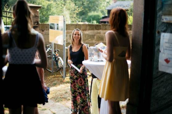 Festival Za poklady Broumovska pokračoval pátým koncertem v otovické Barboře