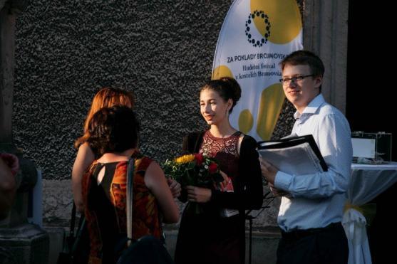 Festival Za poklady Broumovska pokračoval pátým koncertem v otovické Barboře