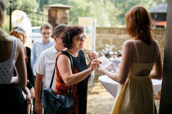 Festival Za poklady Broumovska pokračoval pátým koncertem v otovické Barboře