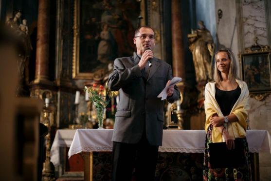 Festival Za poklady Broumovska pokračoval pátým koncertem v otovické Barboře
