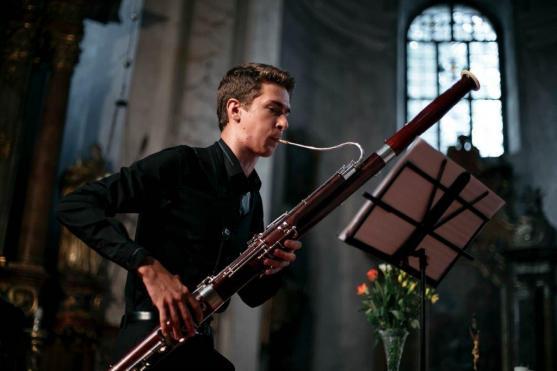 Festival Za poklady Broumovska pokračoval pátým koncertem v otovické Barboře