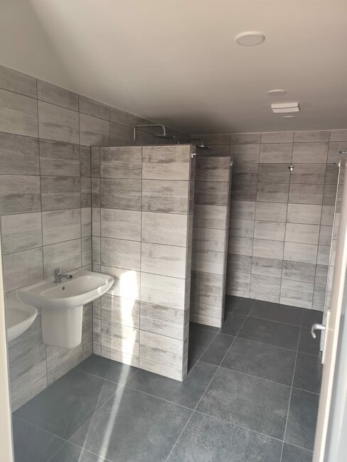 Nové kabiny oslavili fotbalisté v Ruprechticích drtivým vítězstvím