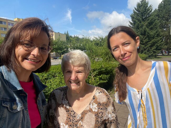 Objevujeme hlasy a tváře Broumovska