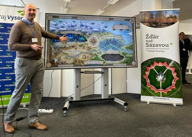 Inspirace pro Broumovsko