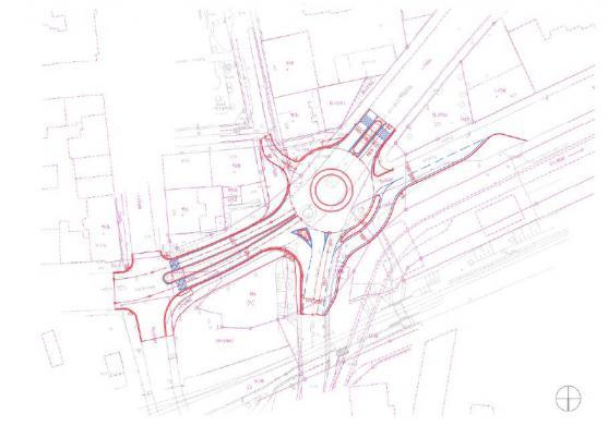 Náchod se připravuje na opravy křižovatek