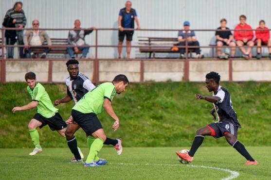 Neuvěřitelný zážitek fotbalistů Hejtmánkovic v Javornici 