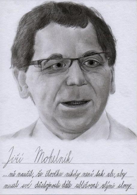 Příběh chlapce, kterému zakázali kreslit 