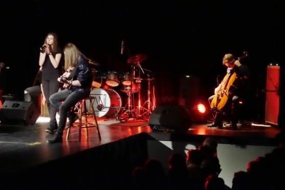 Dvakrát vyprodaný sál Informačního centra přivítal jaro v Broumově opět velkolepě 