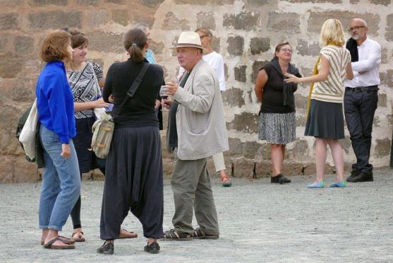 V broumovské Galerii Dům vystavuje Jindřich Zeithamml 