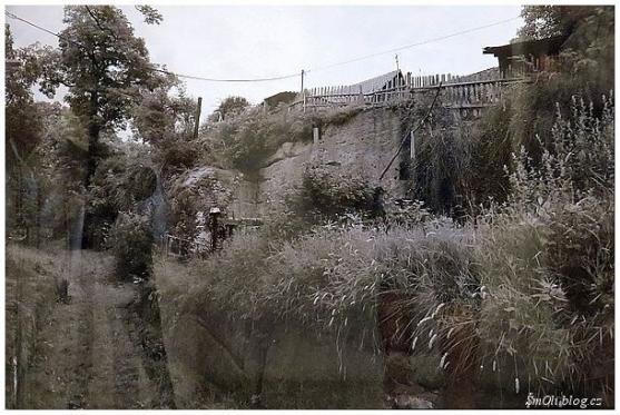 Dernisáž výstavy Jindřicha Růžičky s názvem V prostoru paměti 