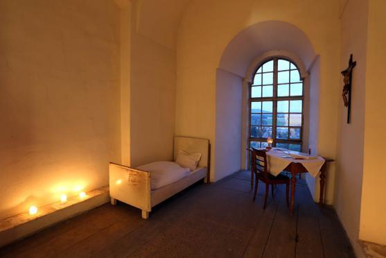 Speciální letní prohlídky lákají k návštěvě kláštera v Broumově 