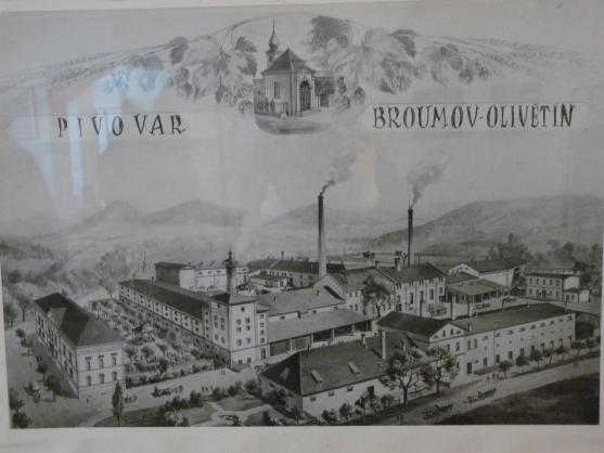 "TOP 10" během 760 let Broumova 