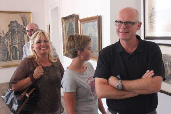 Malíř, jehož obrazy byly prodány ještě dříve, než na nich stačila uschnout barva 