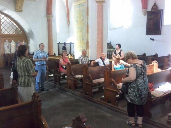 V Polici nad Metují uskutečnilo už šesté setkání básníků 