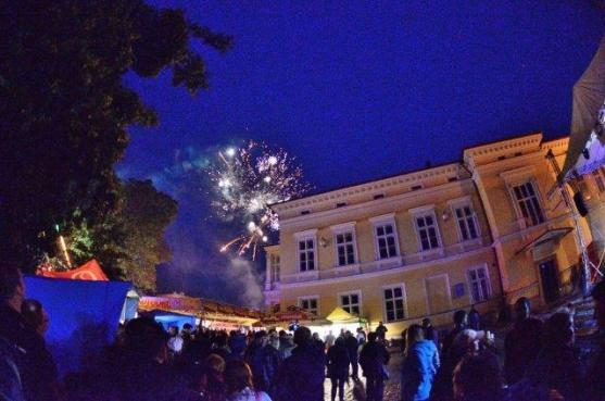 Proměnlivé počasí Broumováky neodradilo a pouť si užili 