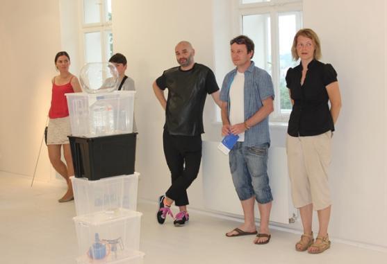 Klášterní Galerie Dům láká na novou výstavu Estetika svádění 