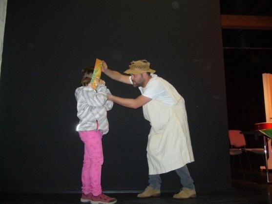 Masarykova základní škola četla dětem, ale i dospělým 