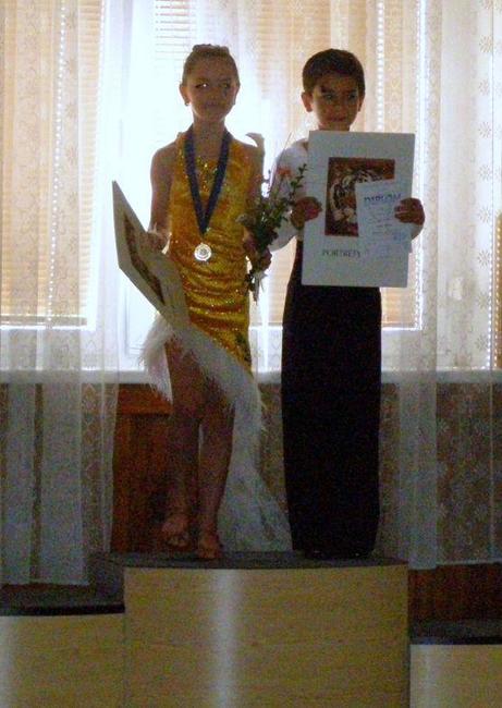 Taneční klub Broumov absolvoval dvě soustředění a už soutěží 