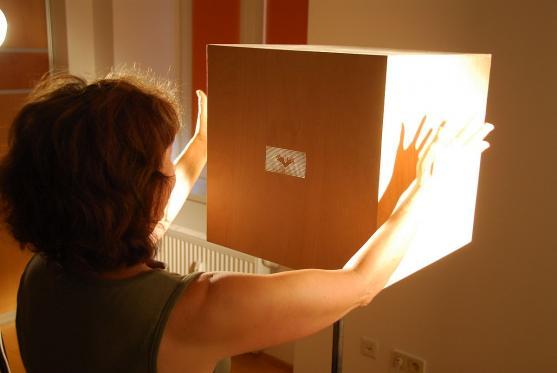 Pavel Frydrych: "Tahle výstava je to nejlepší, co kdy na Terase bylo." 