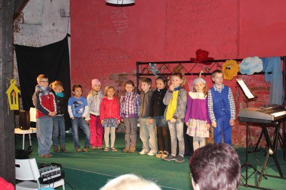 Divadlo Zahrada* naposledy poskytlo své přístřeší kulturní akci. Kulturní sezóna v Broumově byla zahájena 