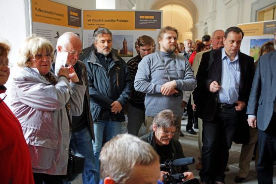 Osmistovka na Broumovsku není prázdné číslo 