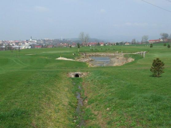 Golfové hřiště Grosshof je v České republice hodně ceněné