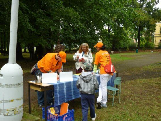 Dětské hřiště v Broumově patřilo romské kultuře 
