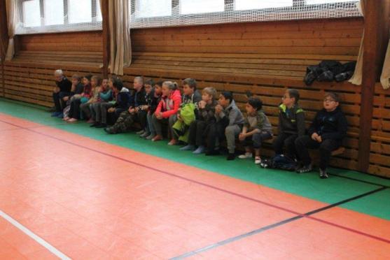 Masarykova základní škola se zapojila do projektu Českého volejbalového svazu Barevný volejbal do škol